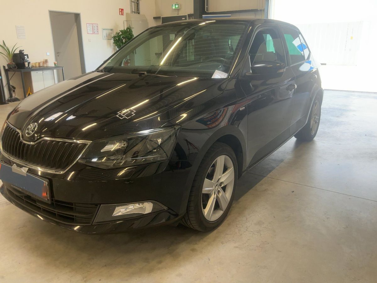 Skoda Fabia 2017