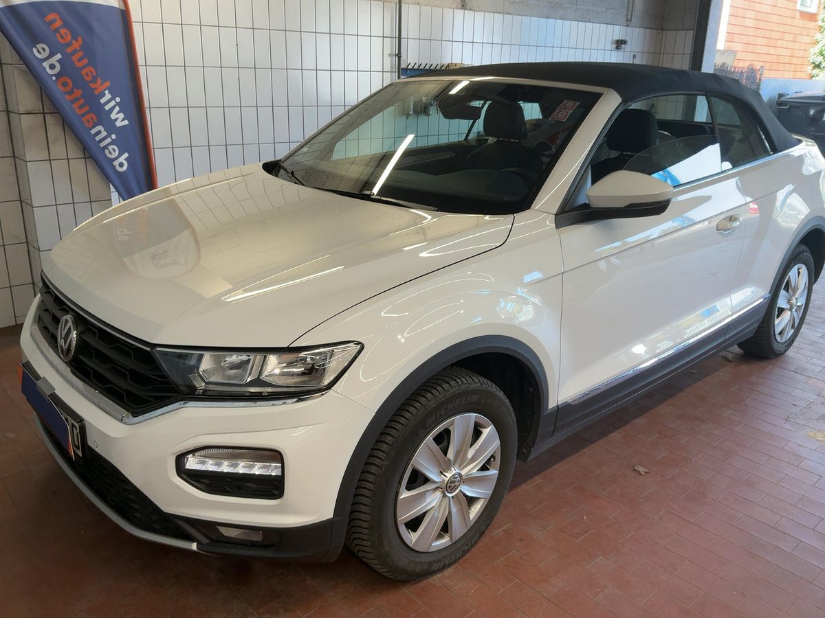 Volkswagen T-Roc d'occasion