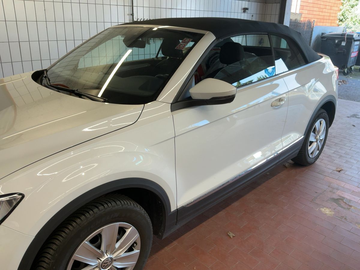 Volkswagen T-Roc d'occasion