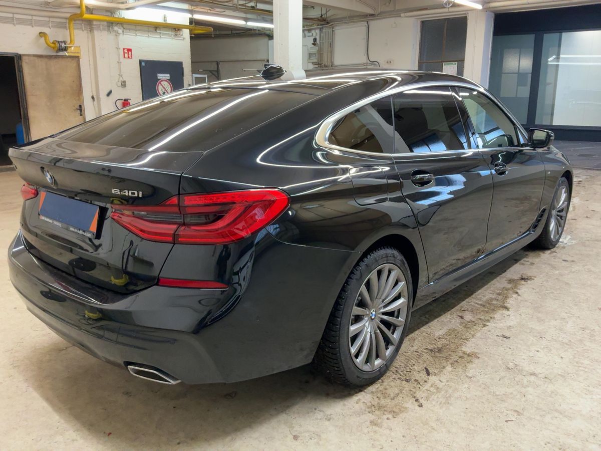 BMW 6er 2020 — photo 9