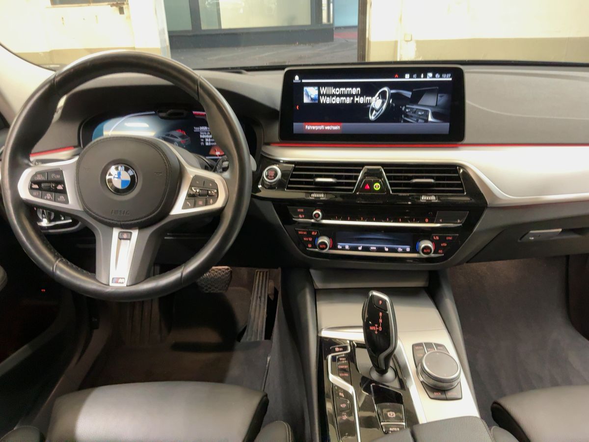 BMW 6er 2020 — photo 19