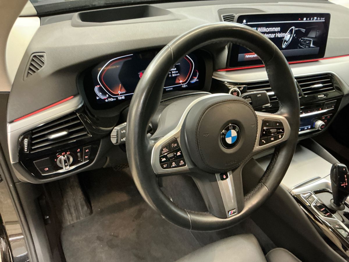BMW 6er 2020 — photo 31