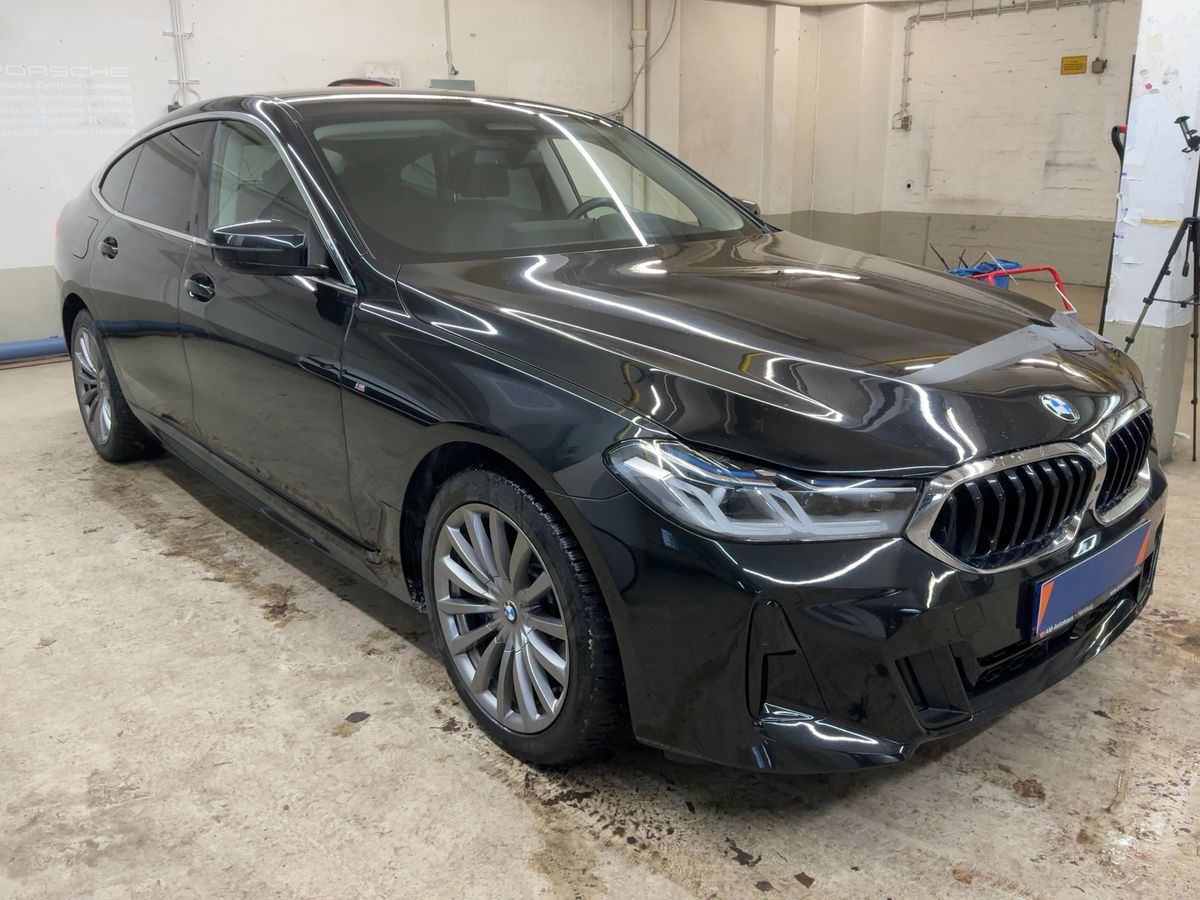 BMW 6er 2020 — photo 13