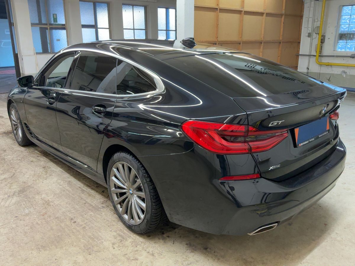 BMW 6er 2020 — photo 7