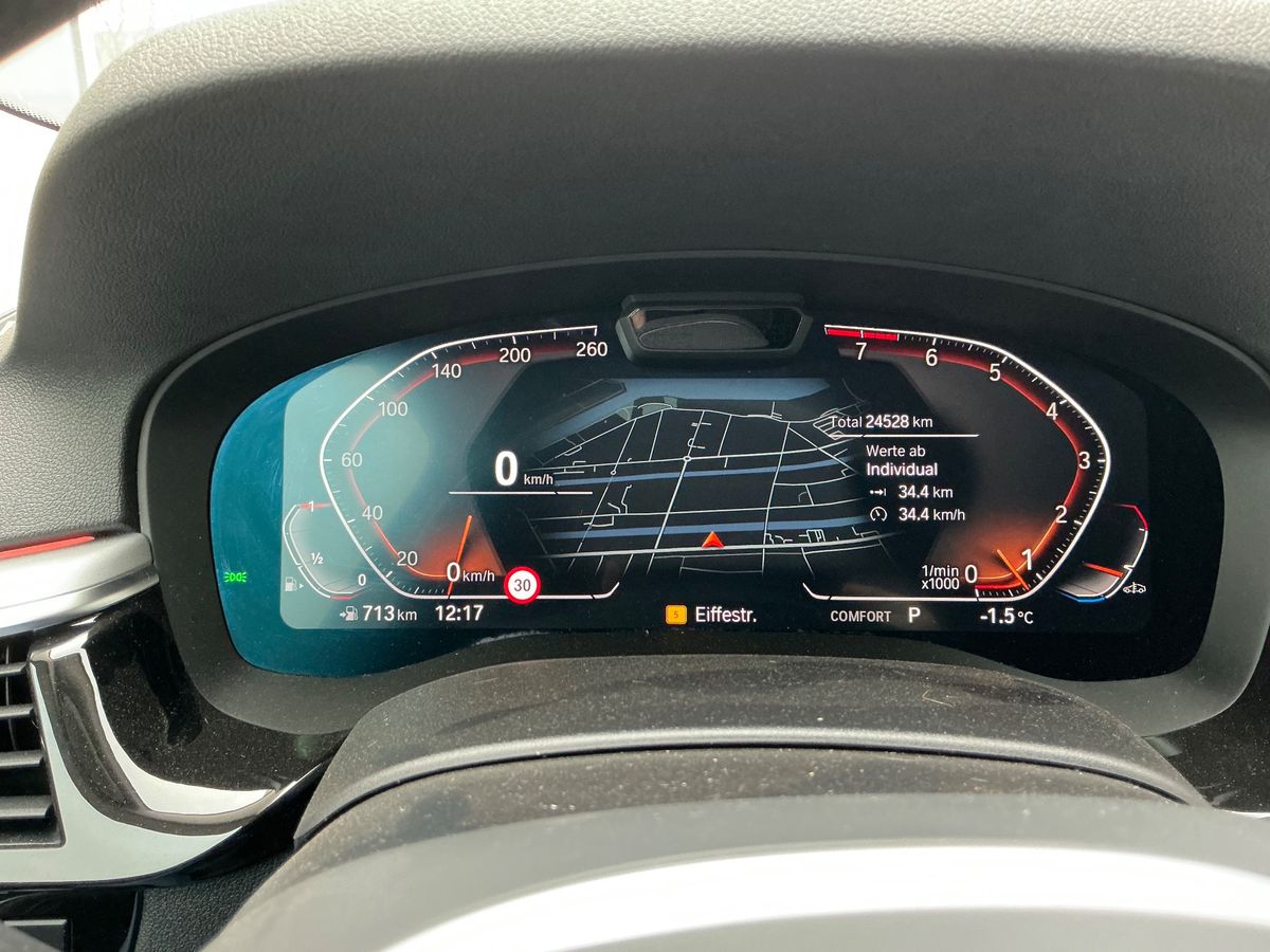 BMW 6er 2020 — photo 20