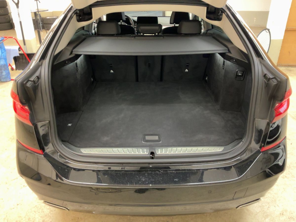 BMW 6er 2020 — photo 16