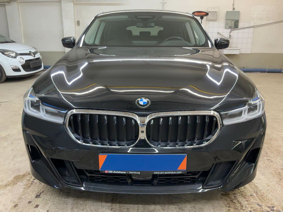 BMW 6er 2020 — photo 15