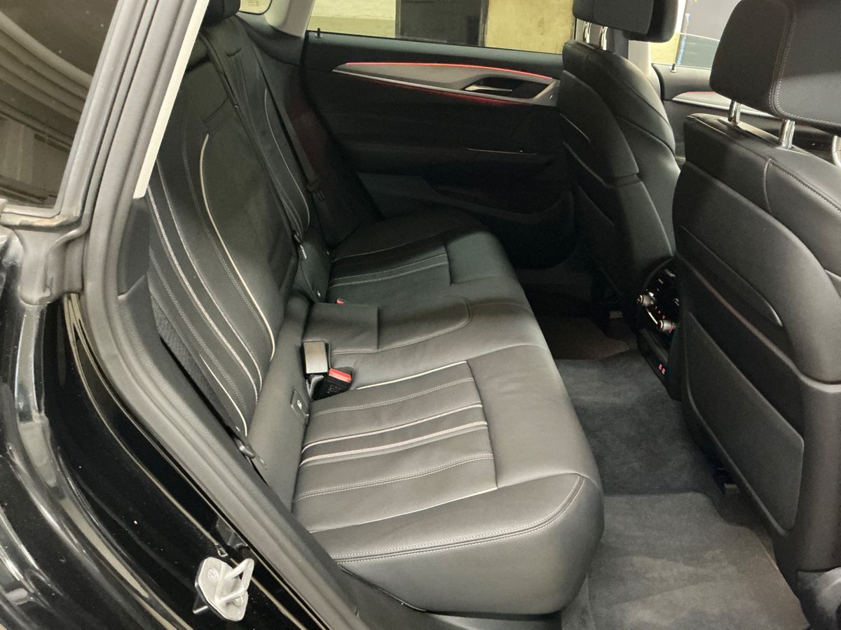 BMW 6er 2020 — photo 36