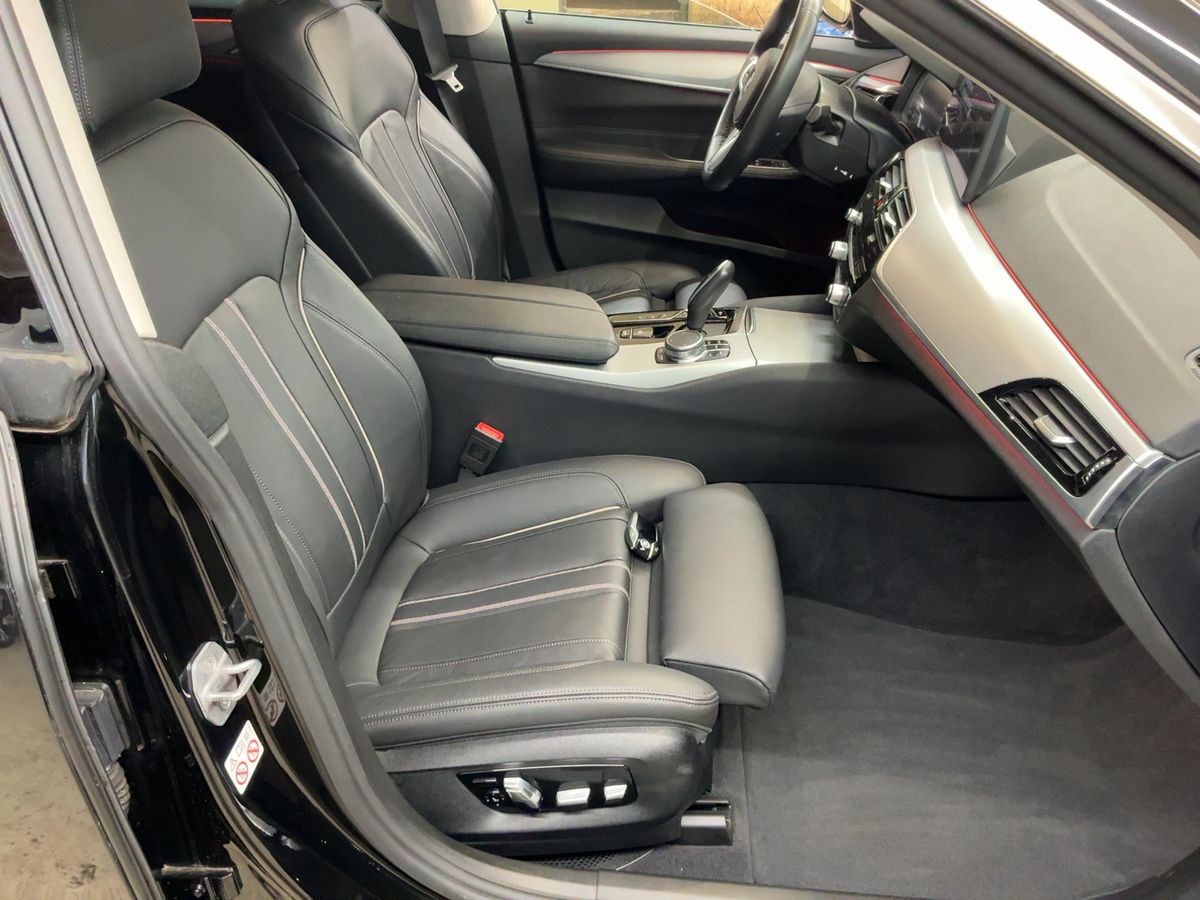 BMW 6er 2020 — photo 17