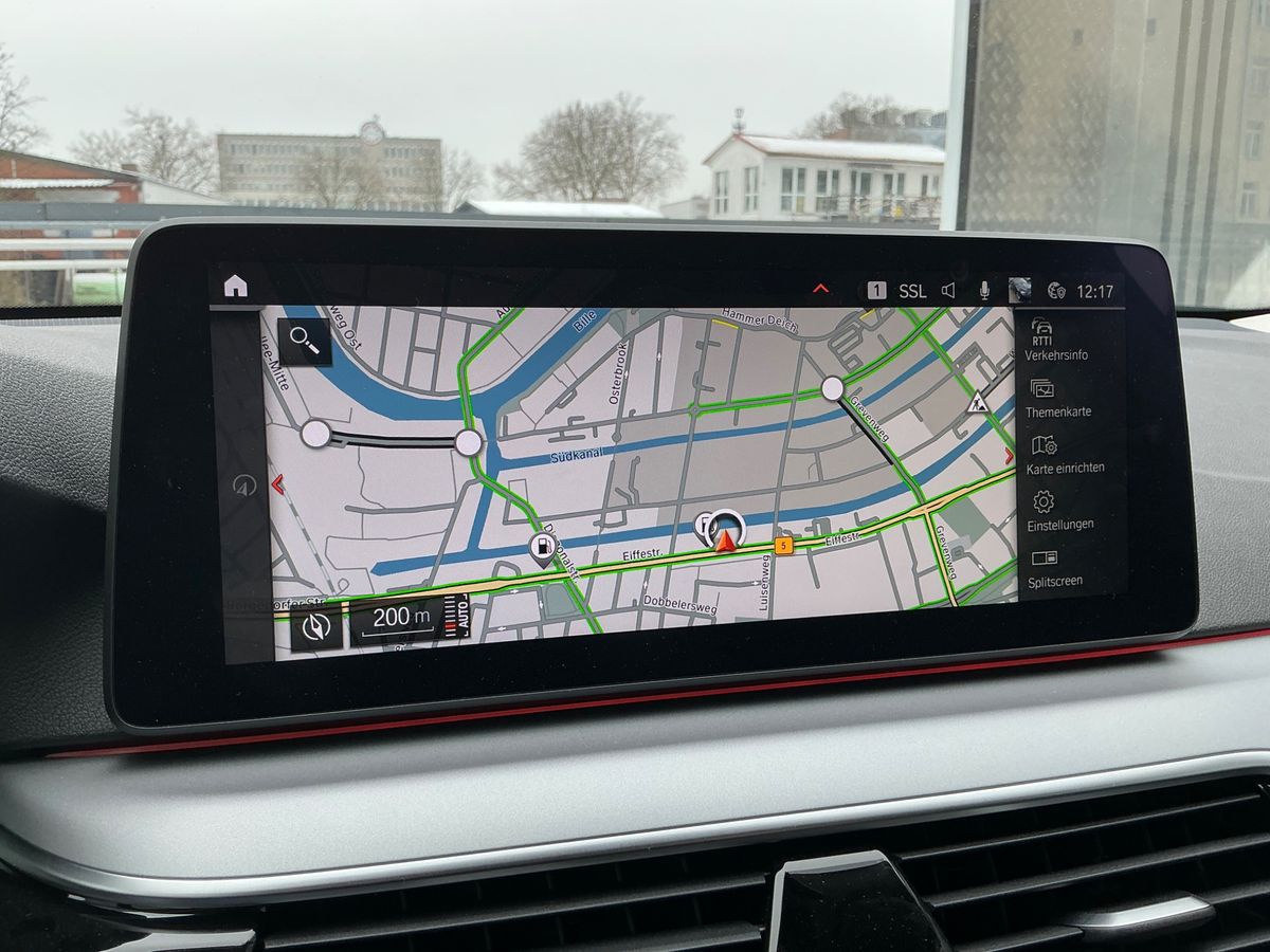 BMW 6er 2020 — photo 40