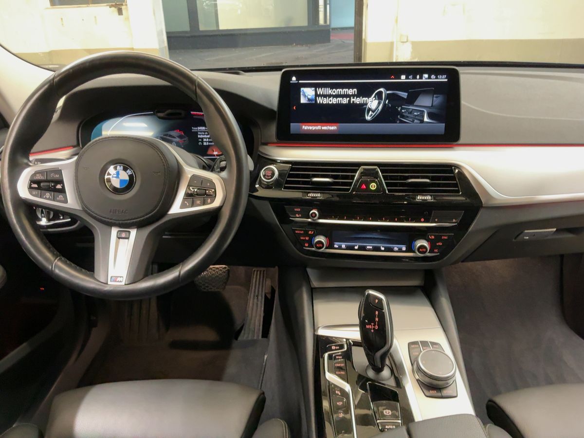 BMW 6er 2020 — photo 18