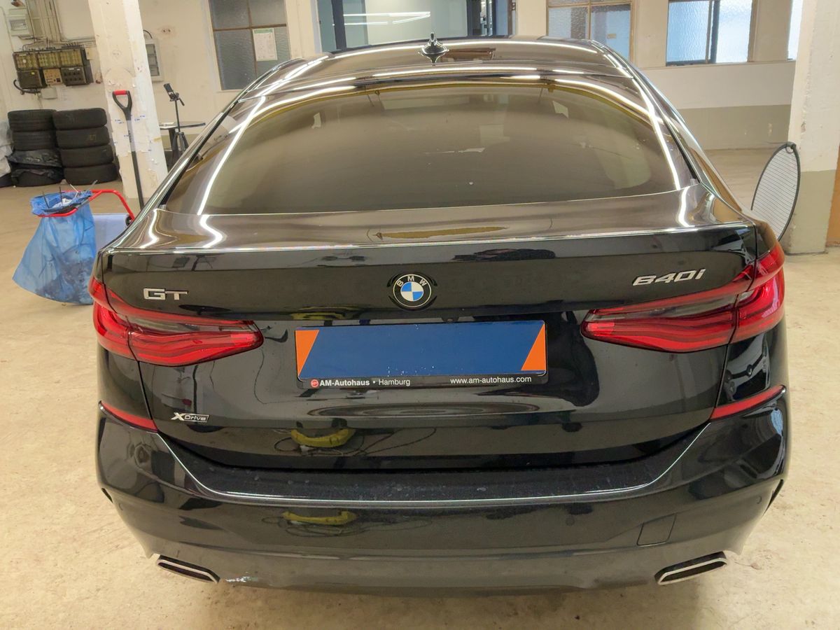 BMW 6er 2020 — photo 8