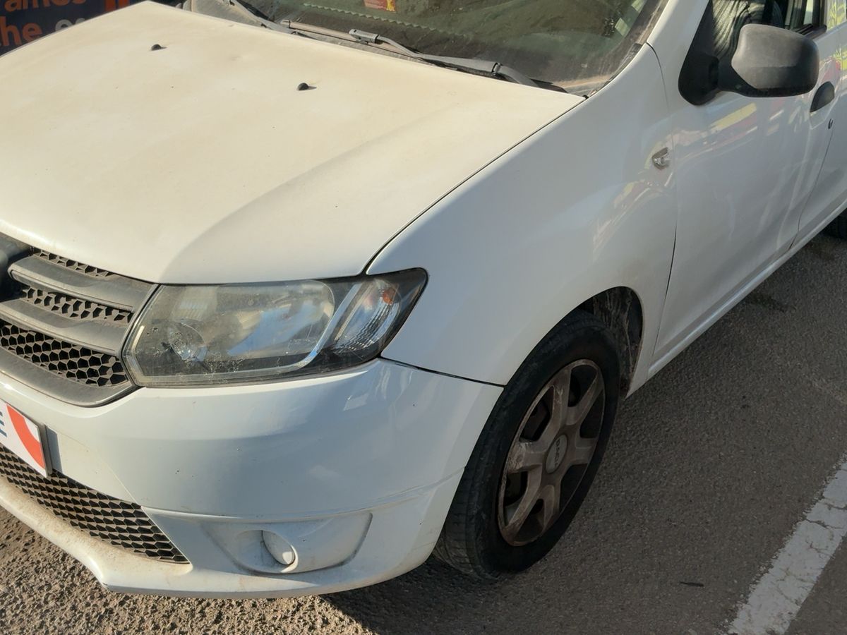 Dacia Logan 1.2 Ambiance