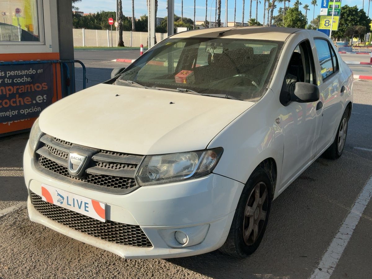 Dacia Logan 1.2 Ambiance