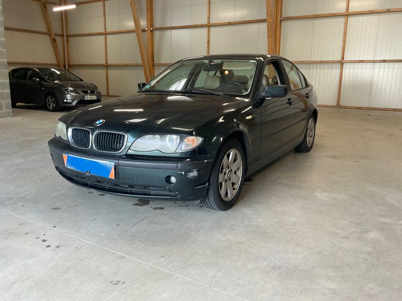 2003 BMW 3er