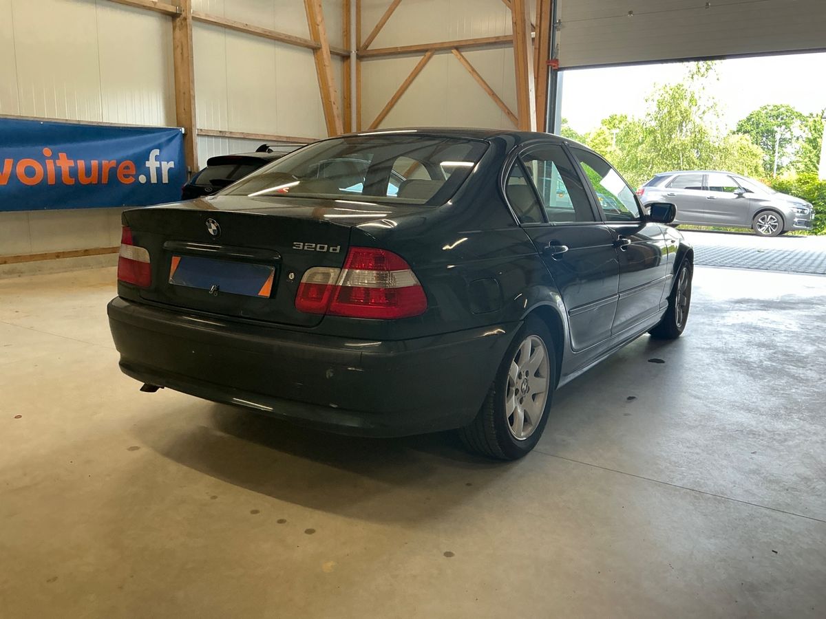 BMW 3er 320d