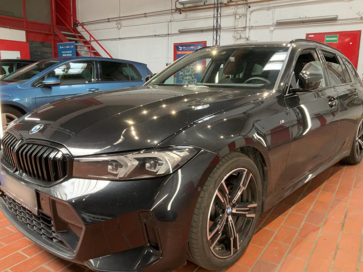 BMW 3er d'occasion