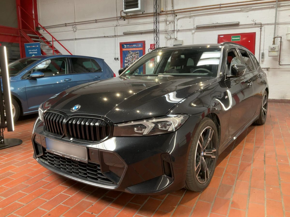 BMW 3er 2025