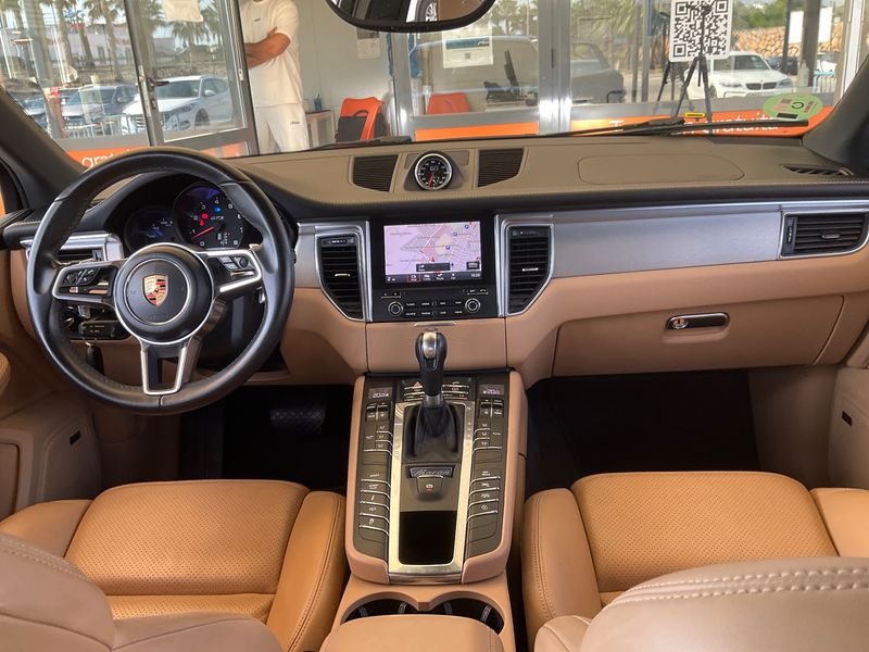 Porsche Macan GTS — zdjęcie 12