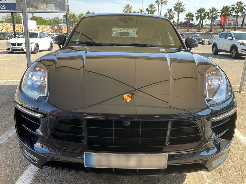 Porsche Macan GTS — zdjęcie 9