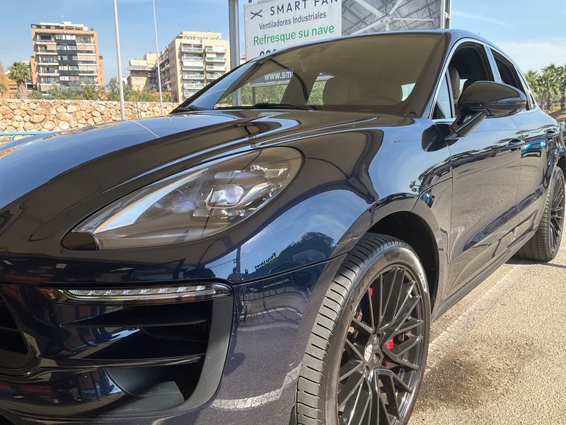 Porsche Macan GTS — zdjęcie 2