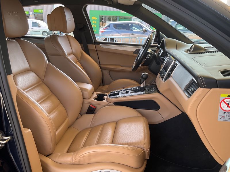 Porsche Macan GTS — zdjęcie 11