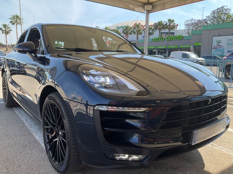 Porsche Macan GTS — zdjęcie 8