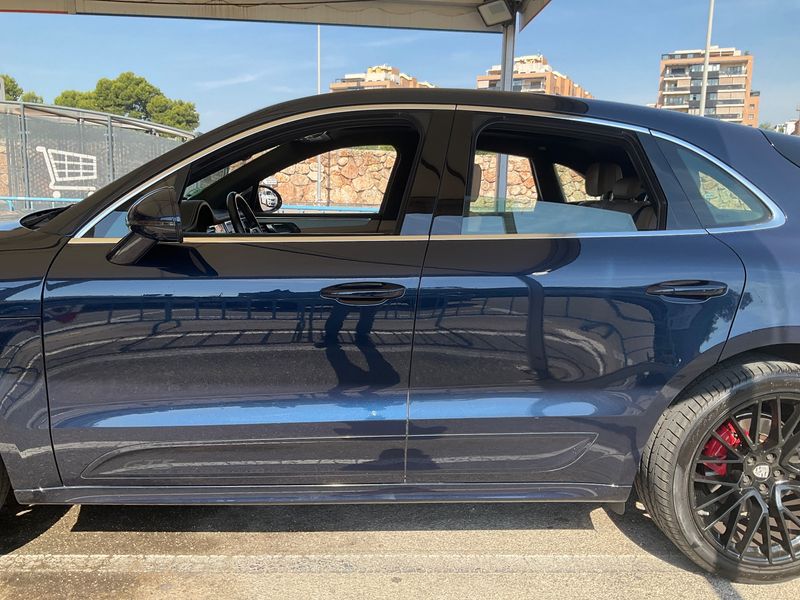 Porsche Macan GTS — zdjęcie 4