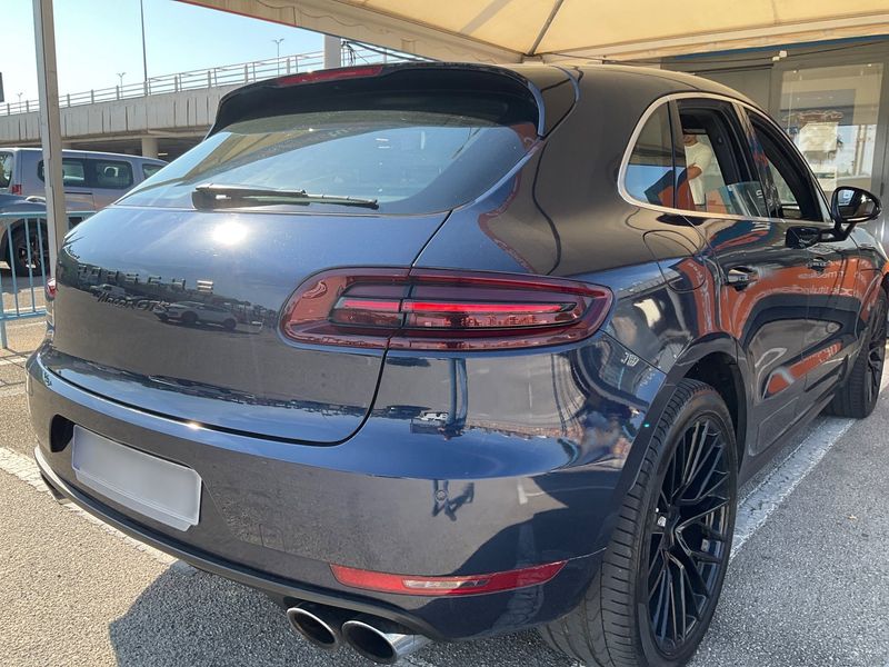 Porsche Macan GTS — zdjęcie 6