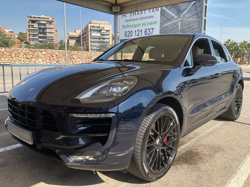Porsche Macan GTS — zdjęcie 1