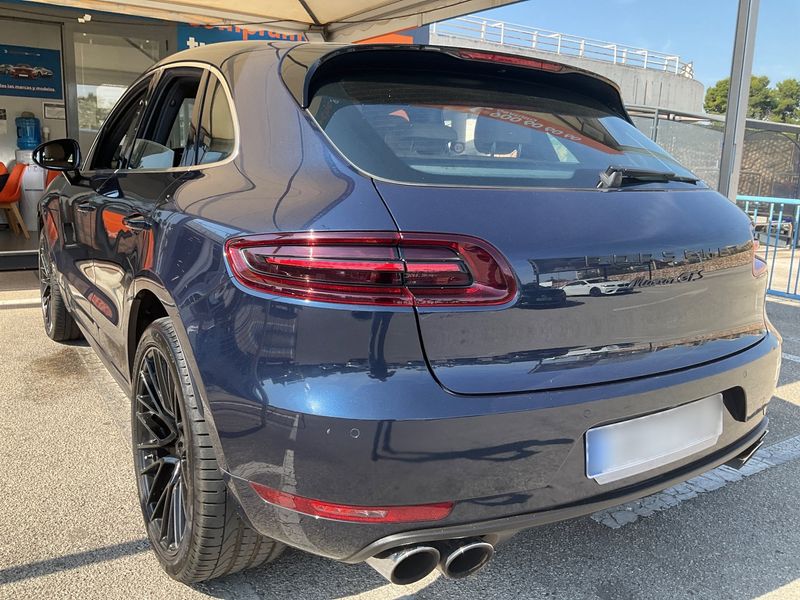 Porsche Macan GTS — zdjęcie 3