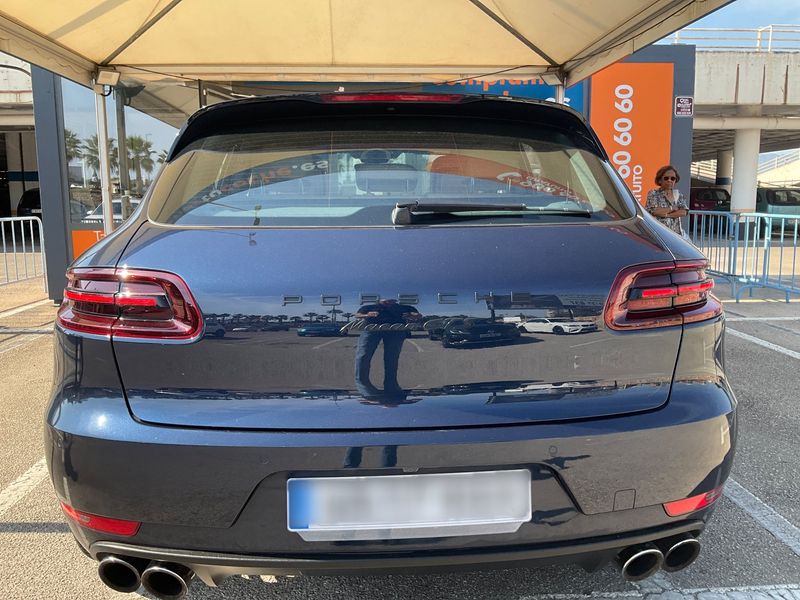 Porsche Macan GTS — zdjęcie 5