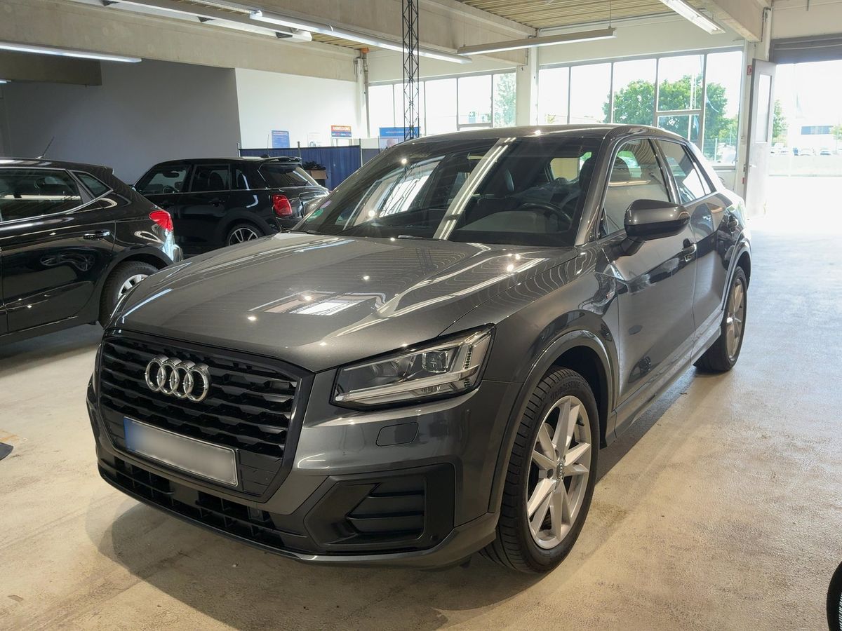 Audi Q2 2019