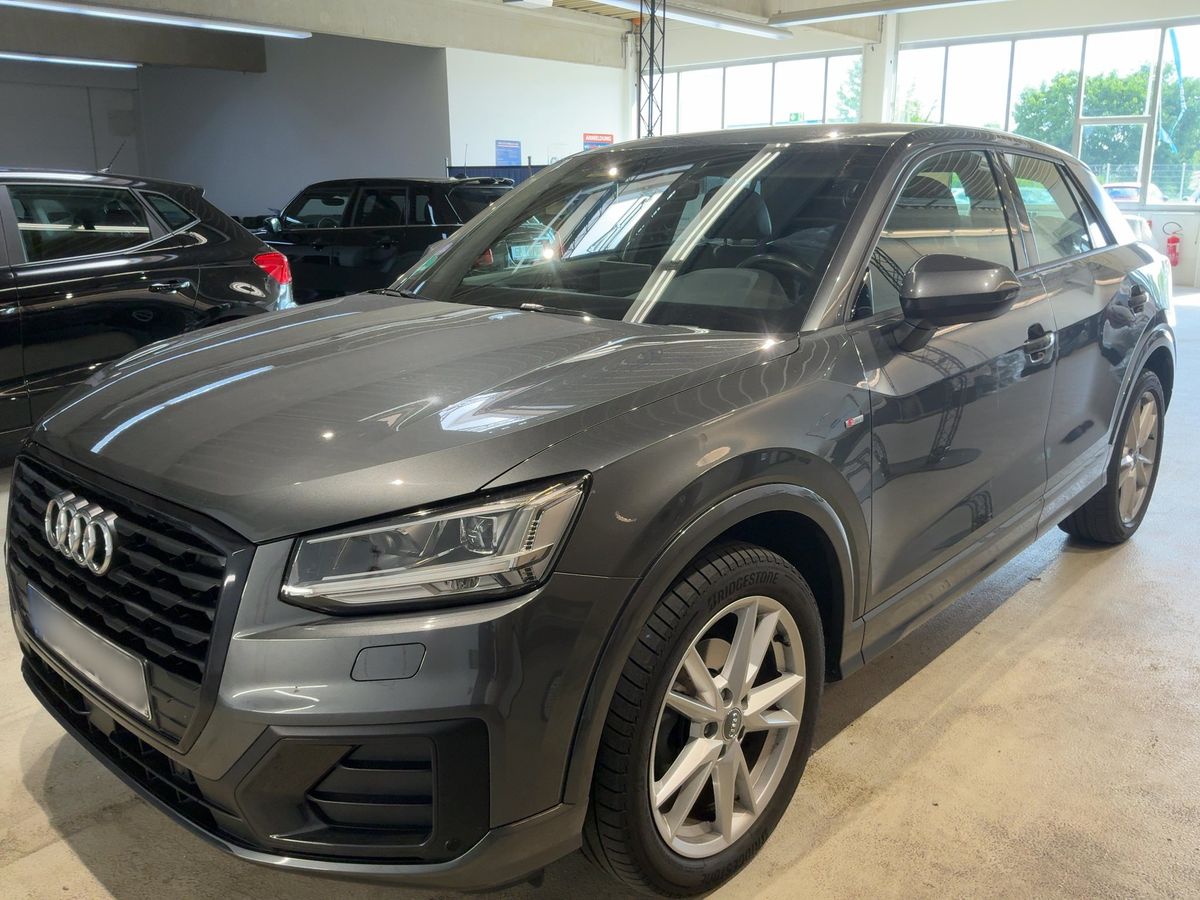 Audi Q2 d'occasion