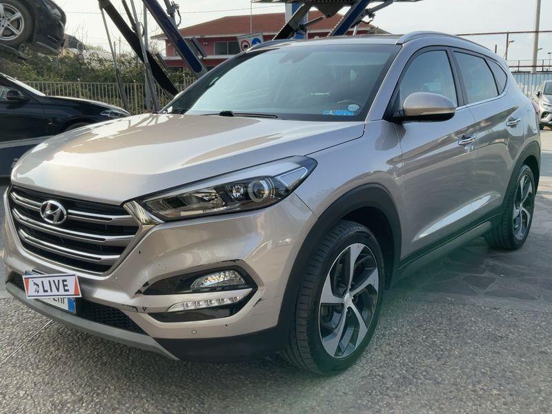 Hyundai Tucson
