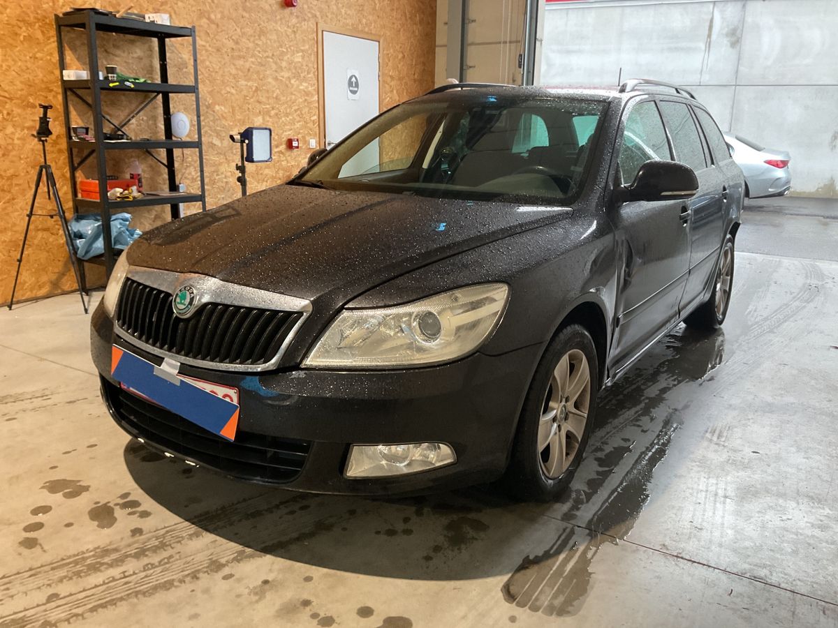 Skoda Octavia 1.6 TDI Active