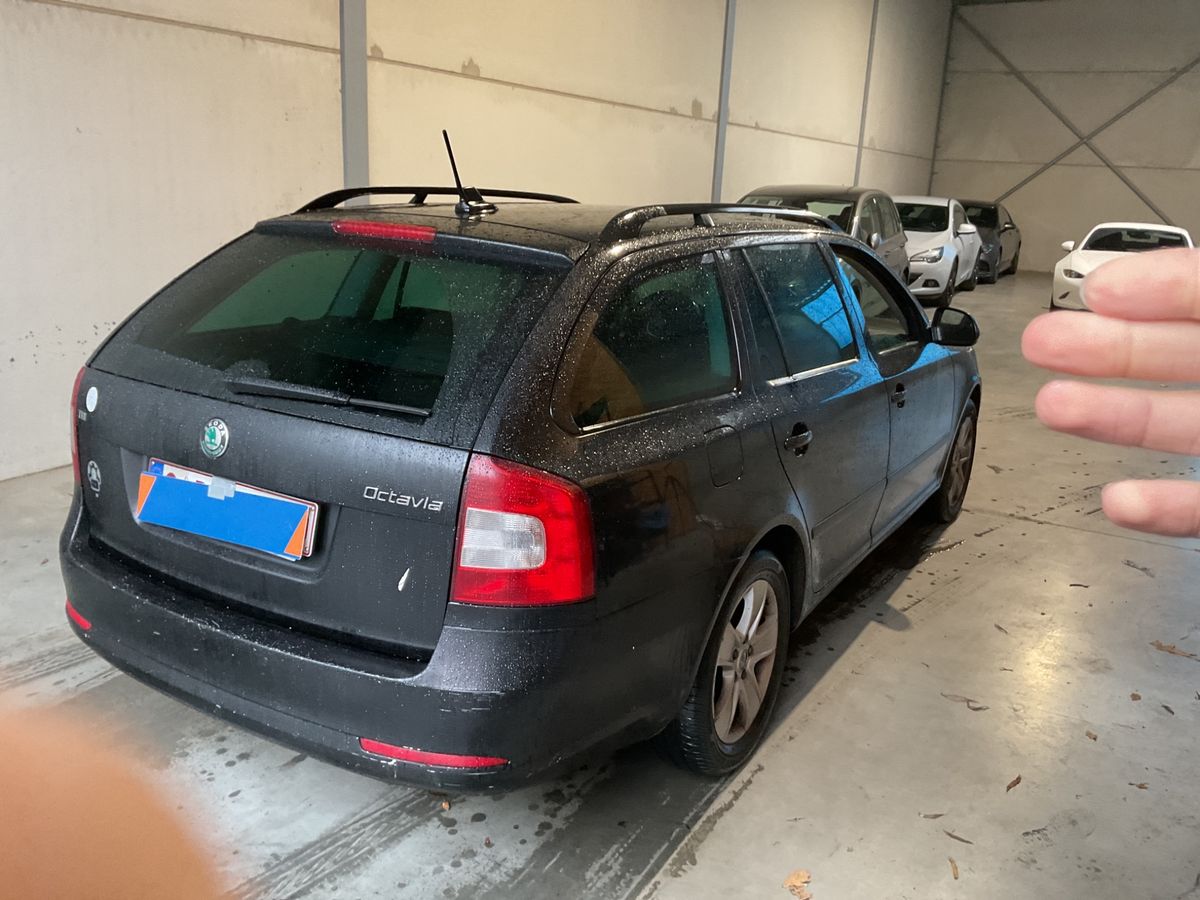 Skoda Octavia 1.6 TDI Active