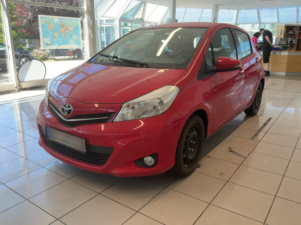 Toyota Yaris 2013