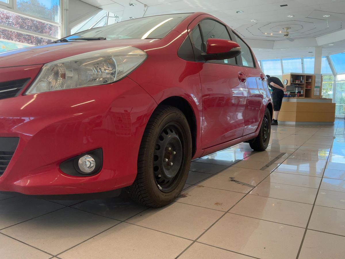 Toyota Yaris d'occasion