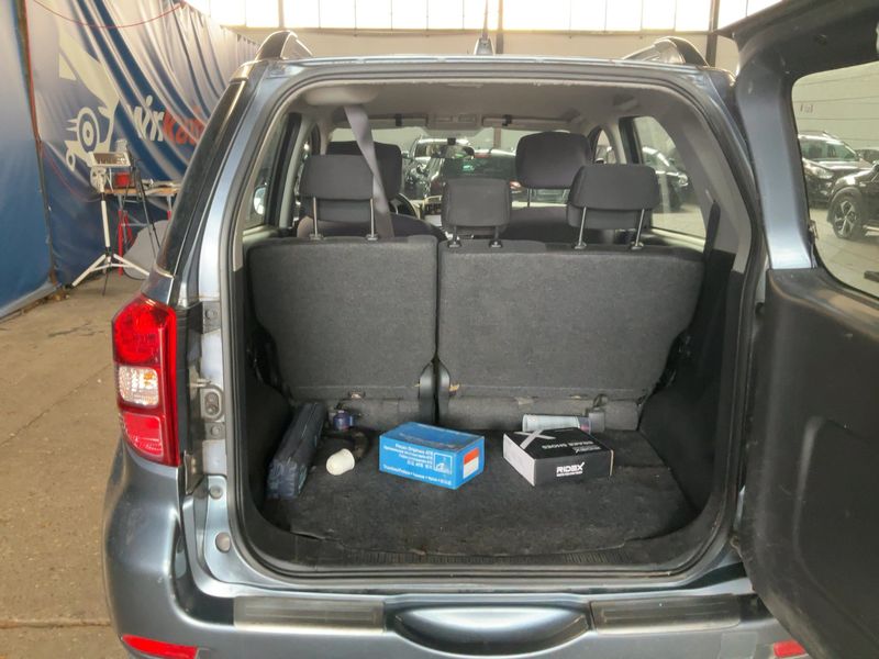 Daihatsu Terios 1.5 Top 4WD — zdjęcie 10