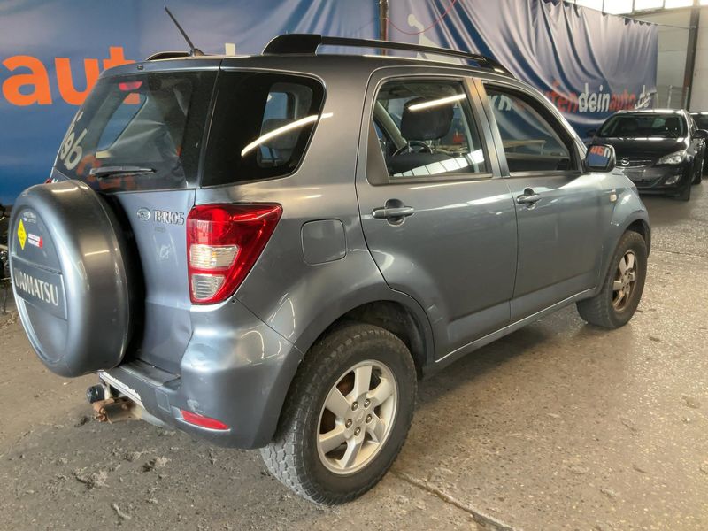 Daihatsu Terios 1.5 Top 4WD — zdjęcie 6