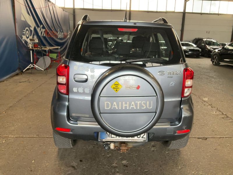 Daihatsu Terios 1.5 Top 4WD — zdjęcie 5