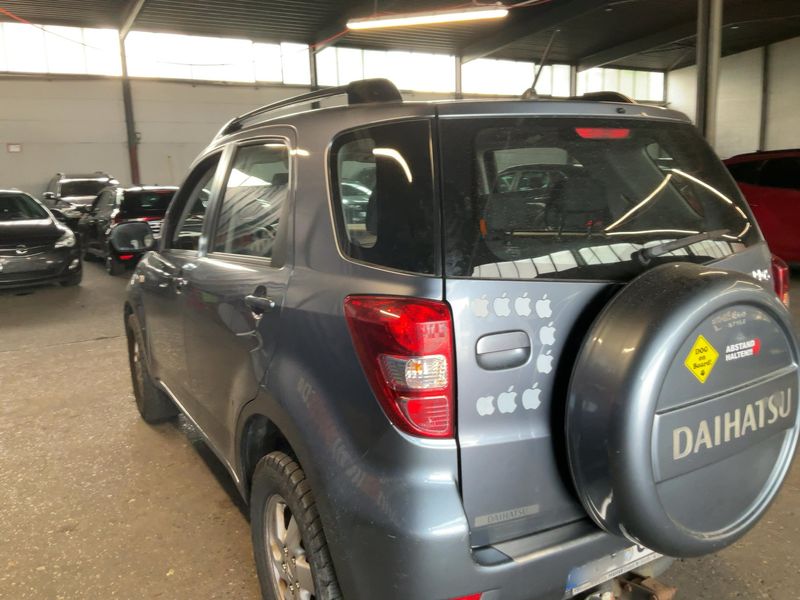 Daihatsu Terios 1.5 Top 4WD — zdjęcie 3