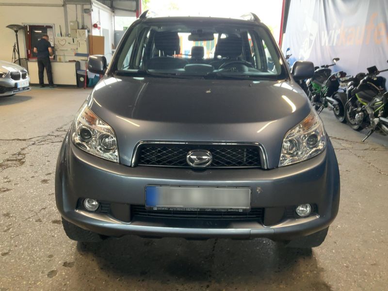 Daihatsu Terios 1.5 Top 4WD — zdjęcie 9