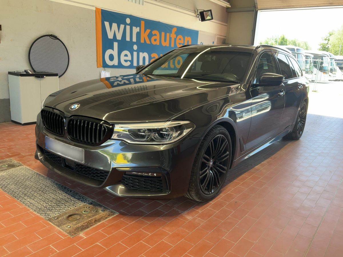 BMW 5er 2020