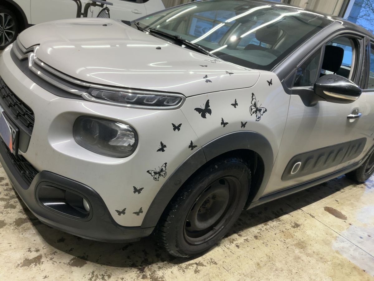 Citroen C3 d'occasion
