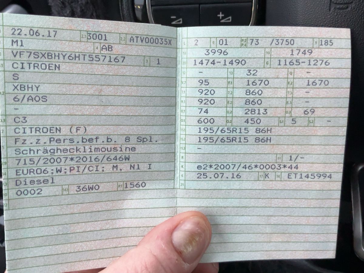 Citroen C3 d'occasion