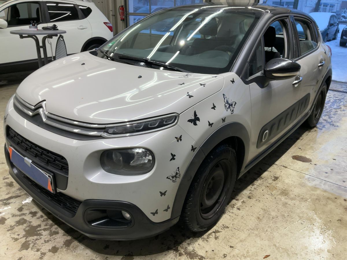 Citroen C3 d'occasion
