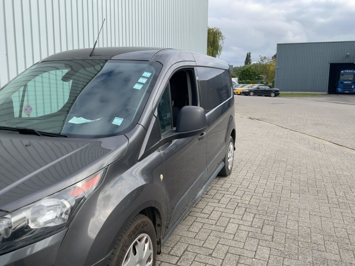 Ford Transit d'occasion