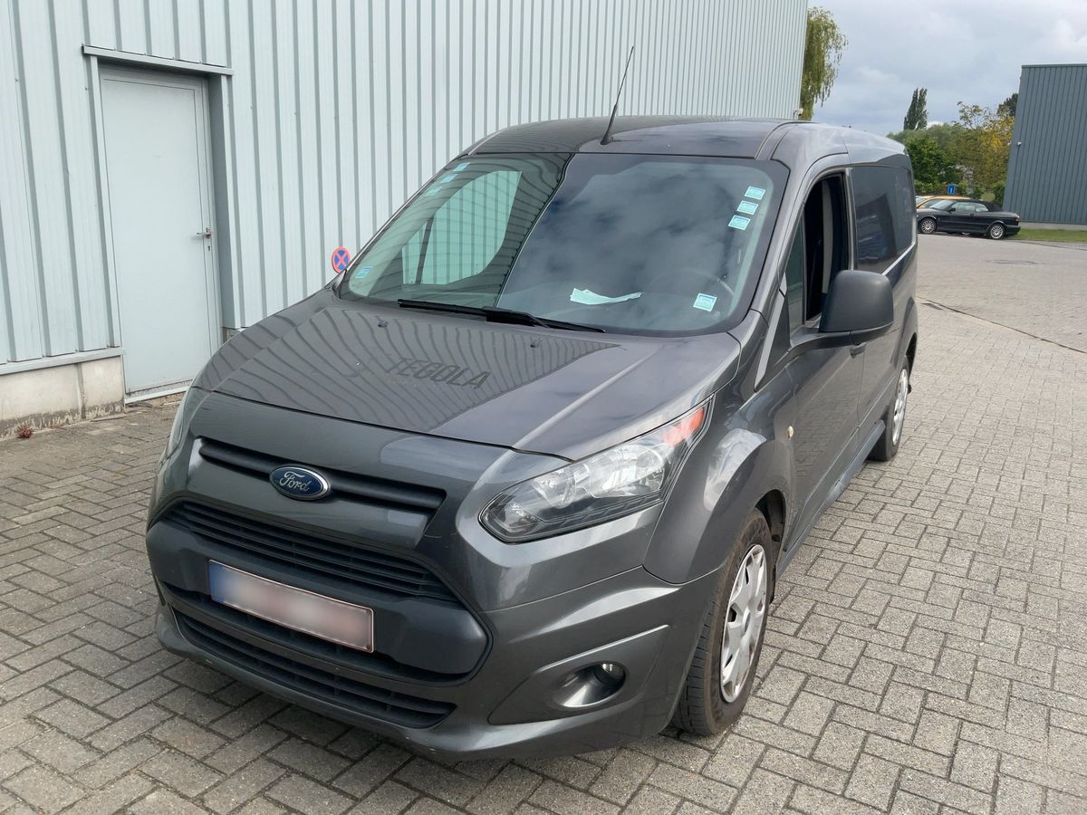 Ford Transit 2017